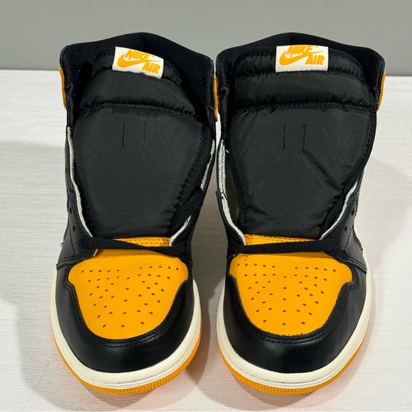 Air Jordan 1 Retro High OG “Taxi” Size 8.5M/10W BRAND NEW! 💯 Authentic! - Picture 4 of 9